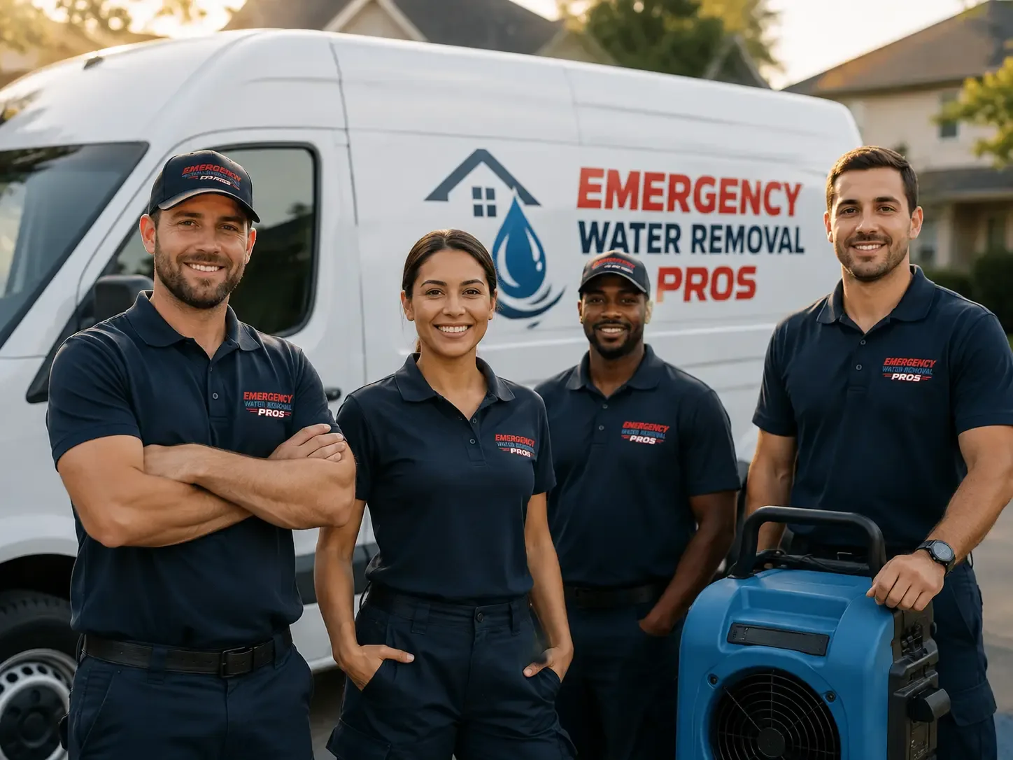 Emergency Water Removal company in Spencer, ID